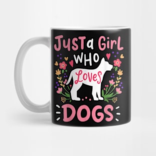 Dog Lovers Mug